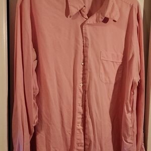 Men's Pink Shirt